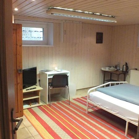 Apartament Gemuetliches Nest Im Basement Weilburg Zewnętrze zdjęcie