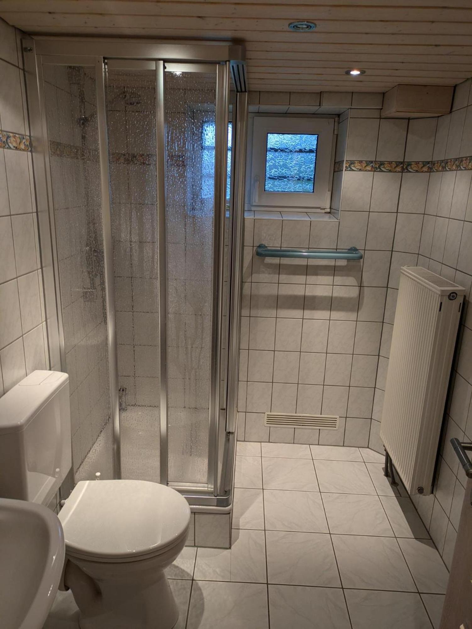 Apartament Gemuetliches Nest Im Basement Weilburg Zewnętrze zdjęcie