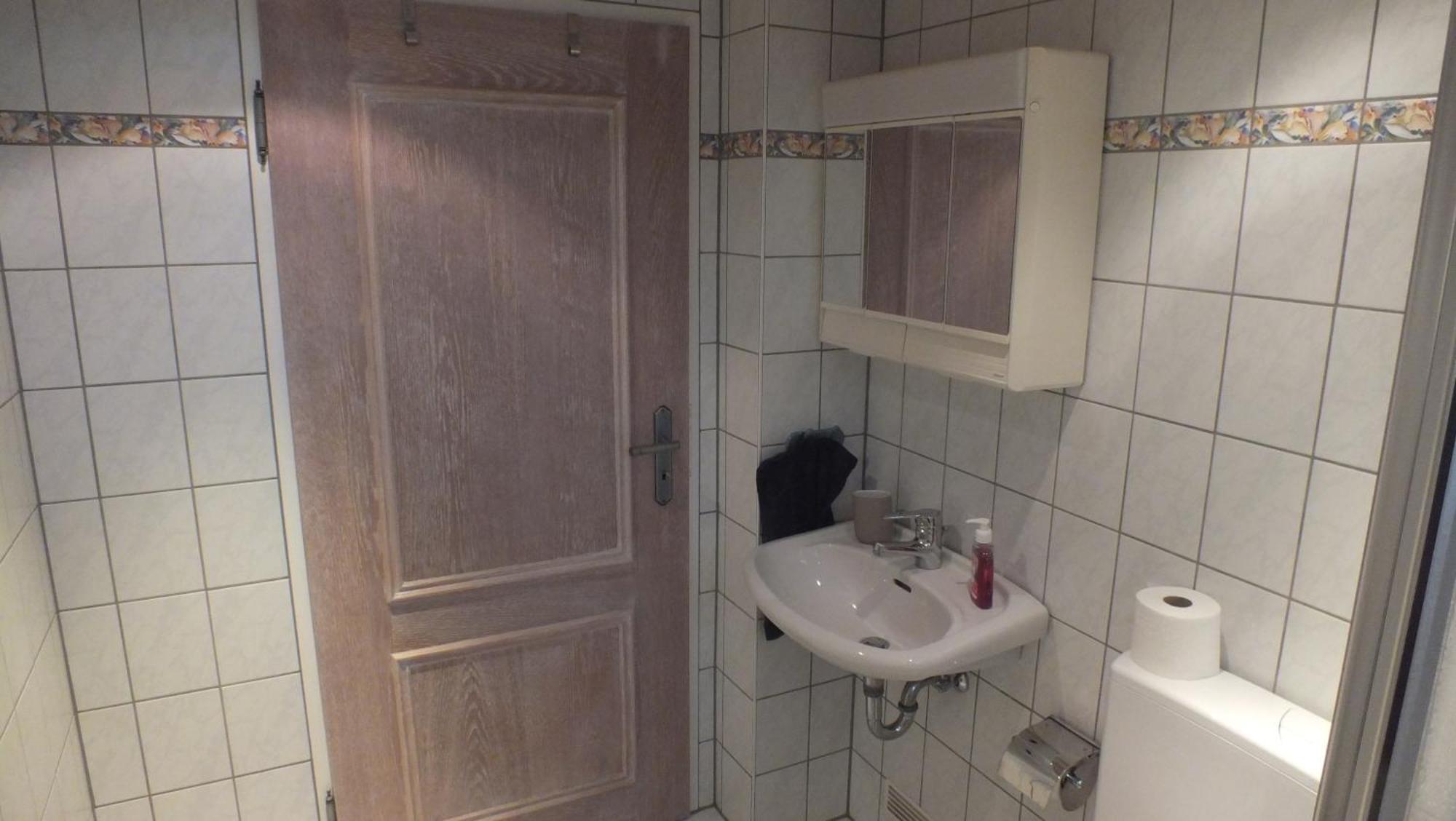 Apartament Gemuetliches Nest Im Basement Weilburg Zewnętrze zdjęcie