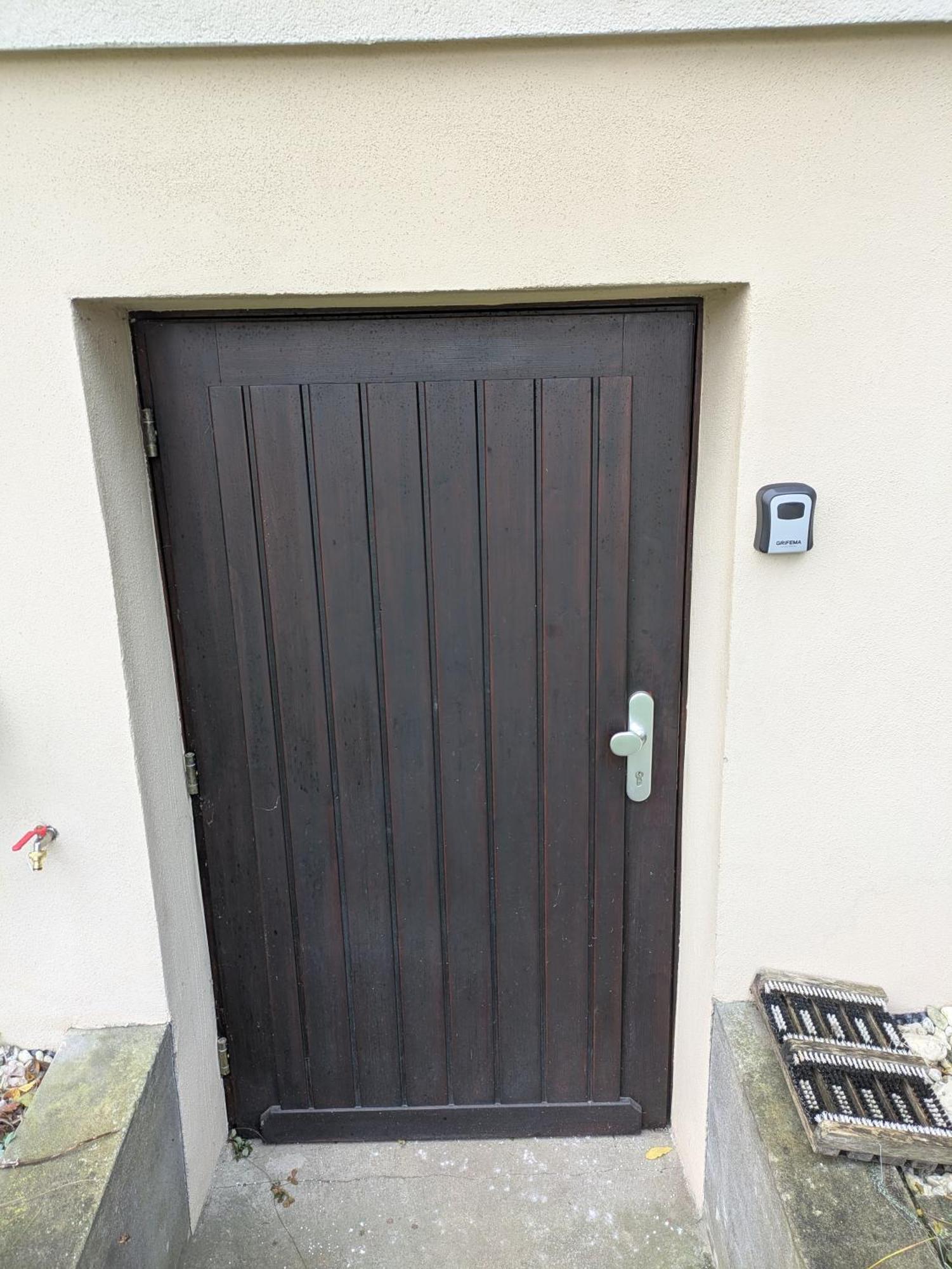Apartament Gemuetliches Nest Im Basement Weilburg Zewnętrze zdjęcie
