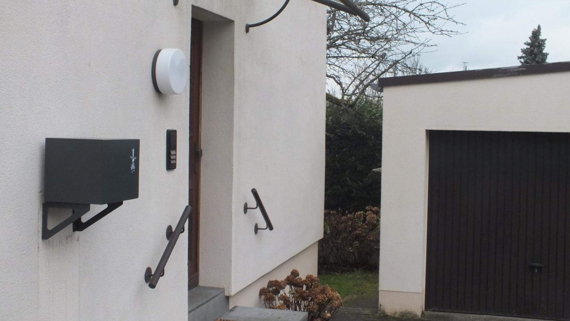 Apartament Gemuetliches Nest Im Basement Weilburg Zewnętrze zdjęcie