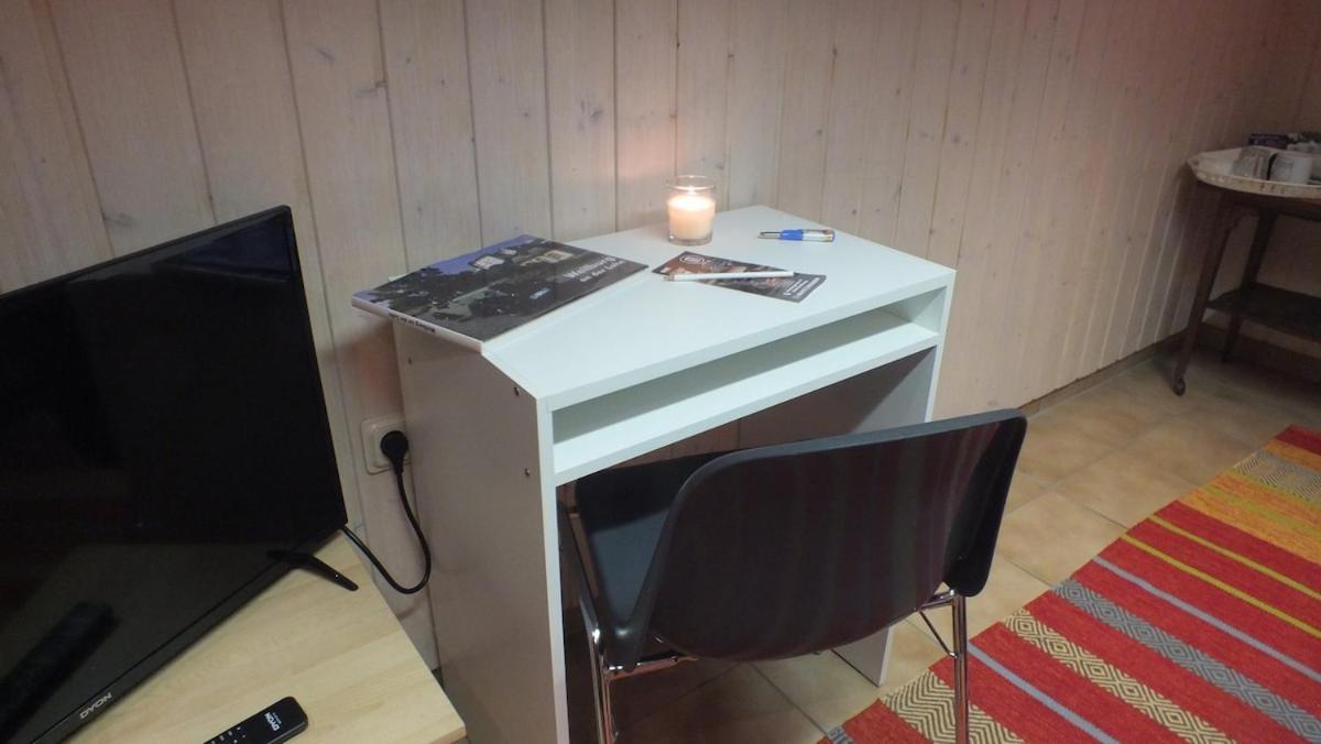 Apartament Gemuetliches Nest Im Basement Weilburg Zewnętrze zdjęcie